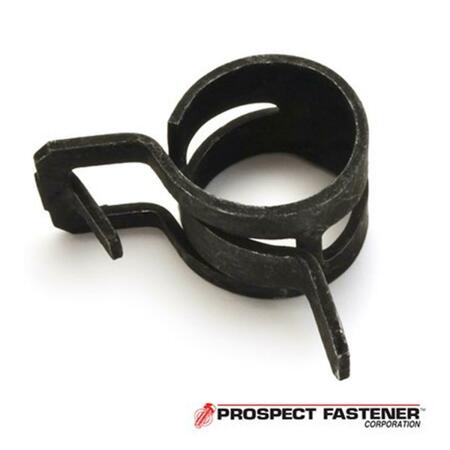 TOOL Self Compensating 22 mm Constant Tension Band Clamp With Dorrlflake Finish, 10PK TO16883
